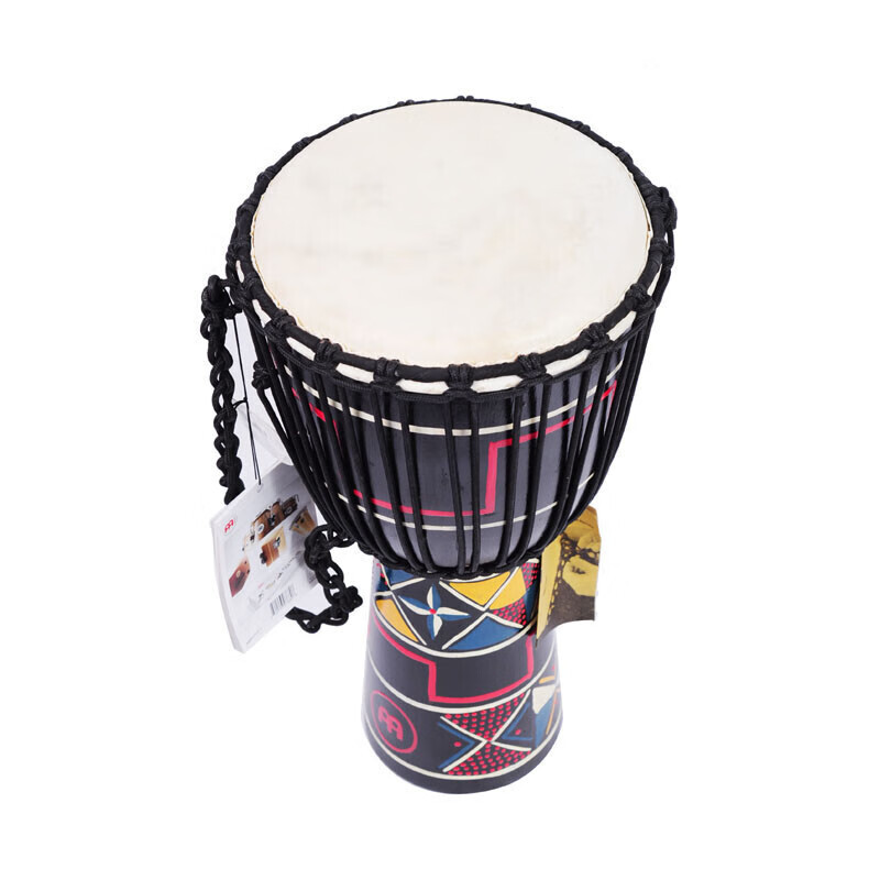 Musical Instrument German - African Drum Solid Wood German Mayer