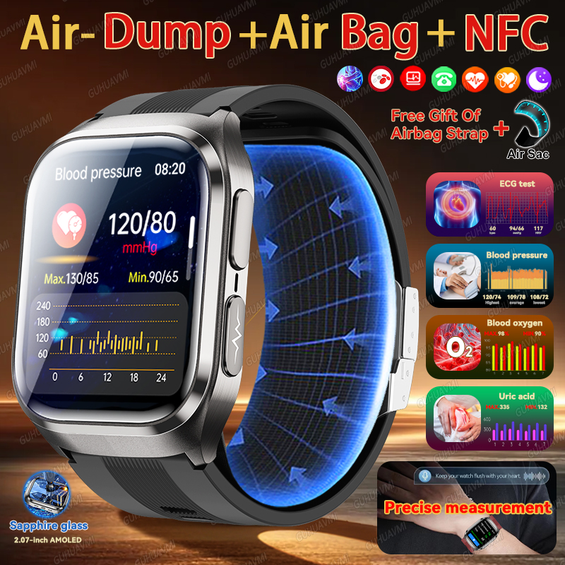 Musical Instrument German - 2026 New Upgrade AI Diagnostic Airbag