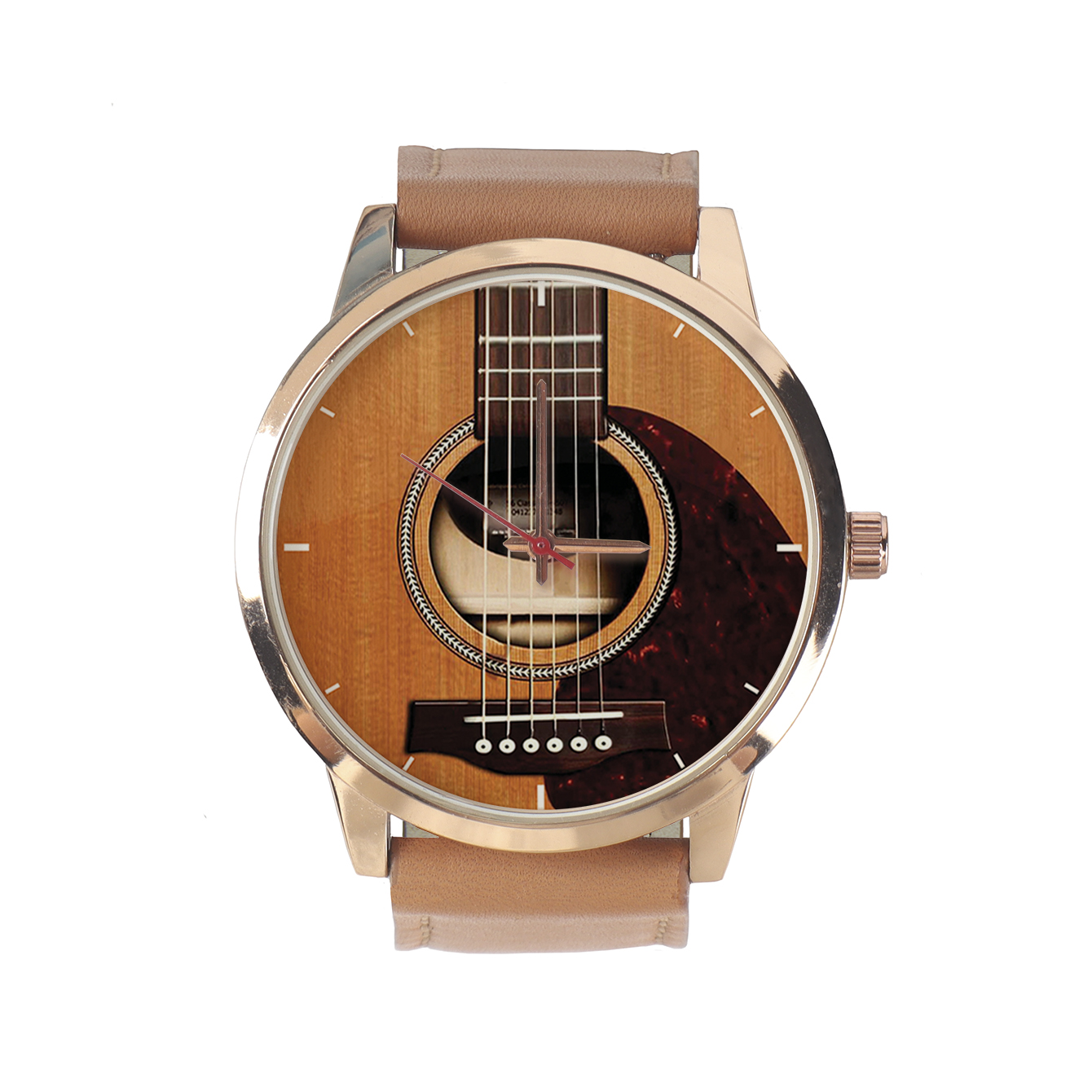 Musical Instrument Name - Name Field Watch Men Wrist Original