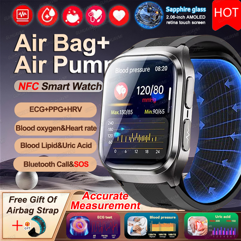 Musical Instrument German - 2026New AI Diagnostic Air Pump Airbag