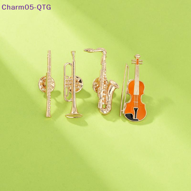 Musical Instrument In Orchestra - NEW 1Pcs Symphony Orchestra Badge Funny