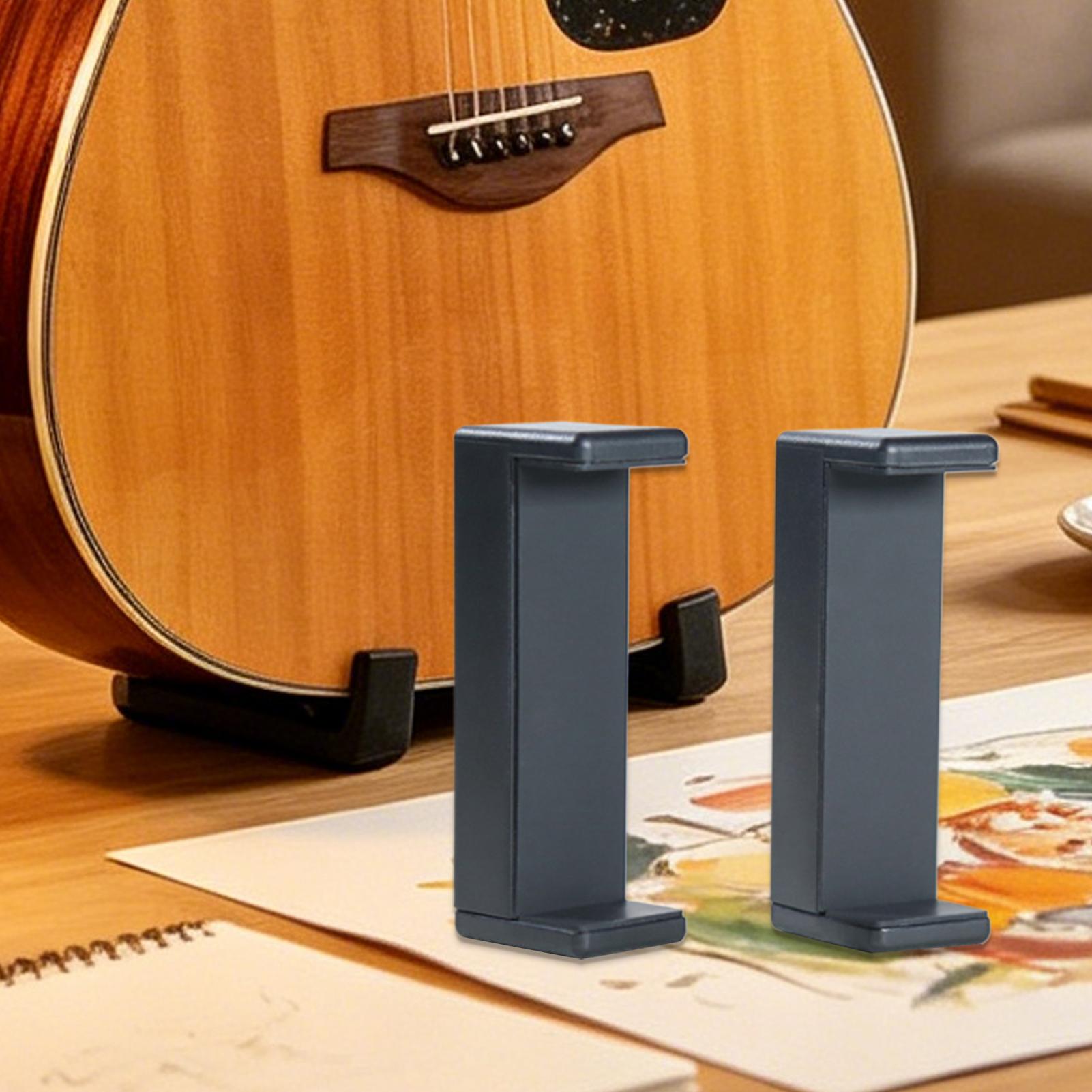 Guitar Stand Floor Ukulele Rac – Musical Instrument Bass recenzja i cena