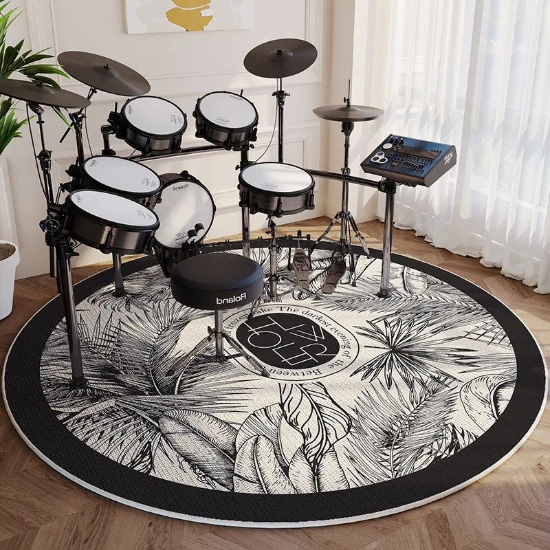 Round Living Room Carpet Drum  – Musical Instruments Online recenzja i cena