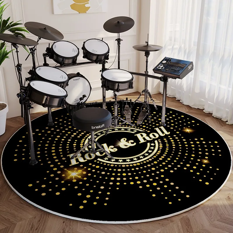 Round Living Room Carpet Drum  – Musical Instruments Online recenzja i cena