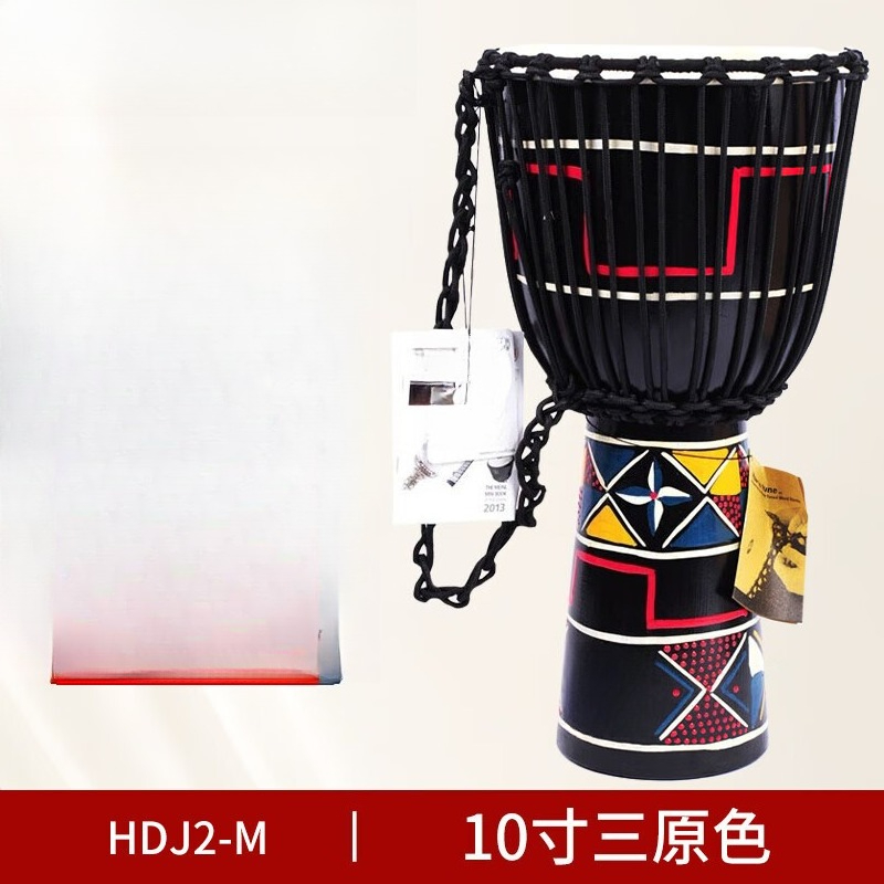 African Drum Solid Wood German – Musical Instrument German recenzja i cena