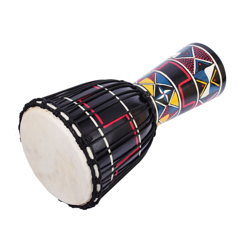 African Drum Solid Wood German – Musical Instrument German recenzja i cena