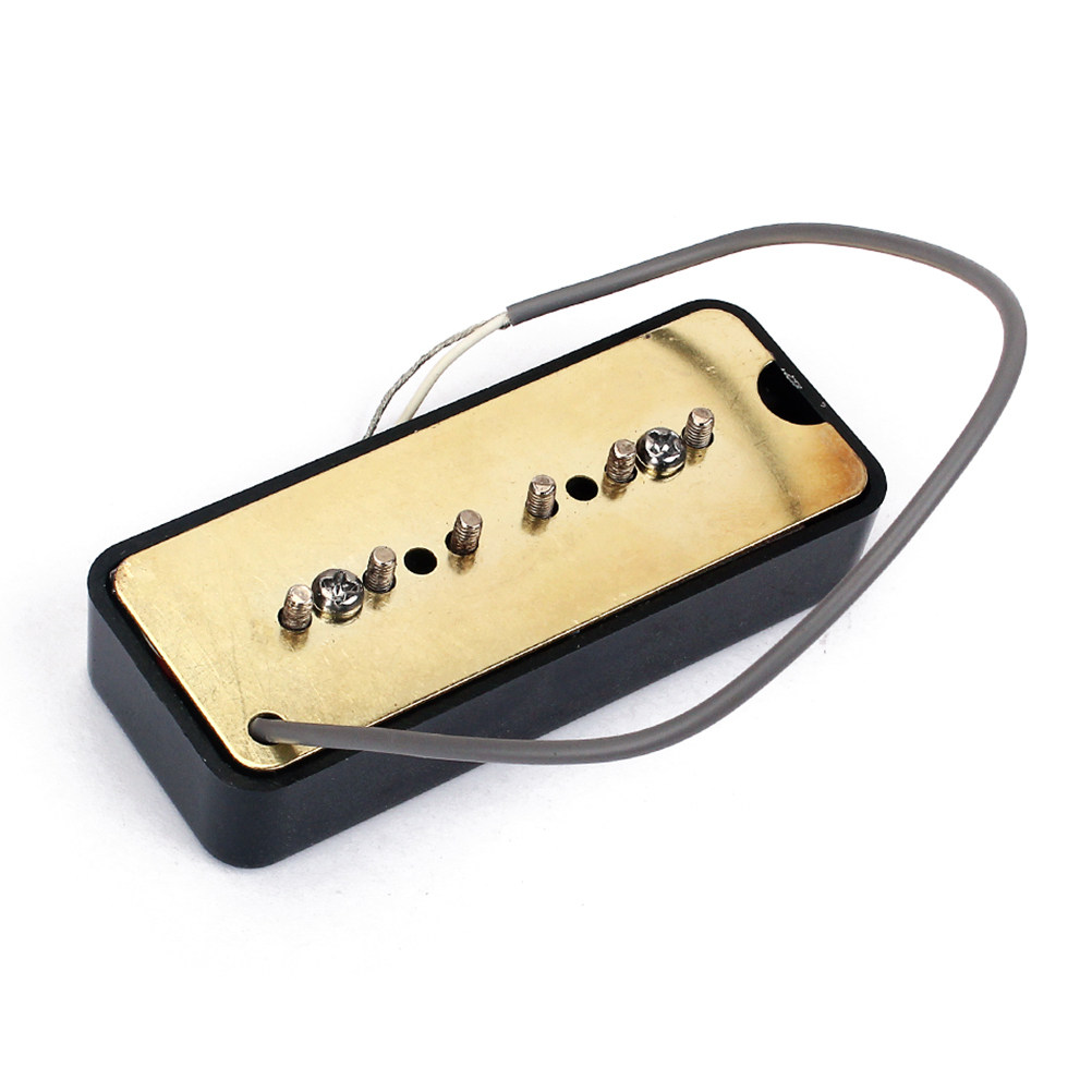 2Pcs Electric Guitar Soapbar P – Musical Instrument Bass recenzja i cena