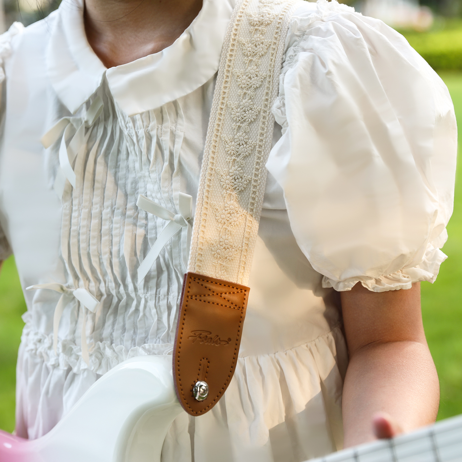 FOALS Guitar Straps Folk Bass  – Musical Instrument Bass recenzja i cena