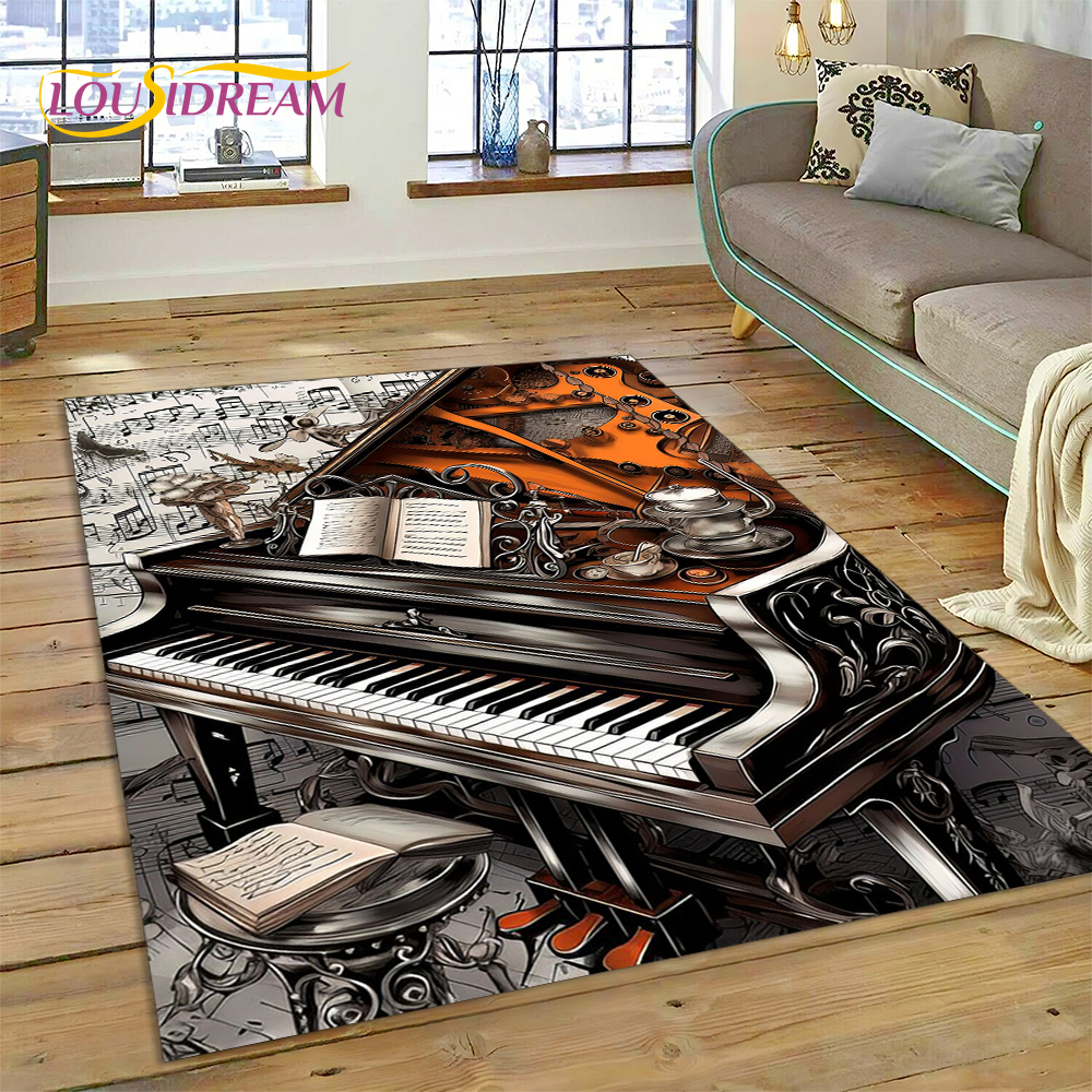 3D Piano Key Music Instrument  – Musical Instruments Online recenzja i cena