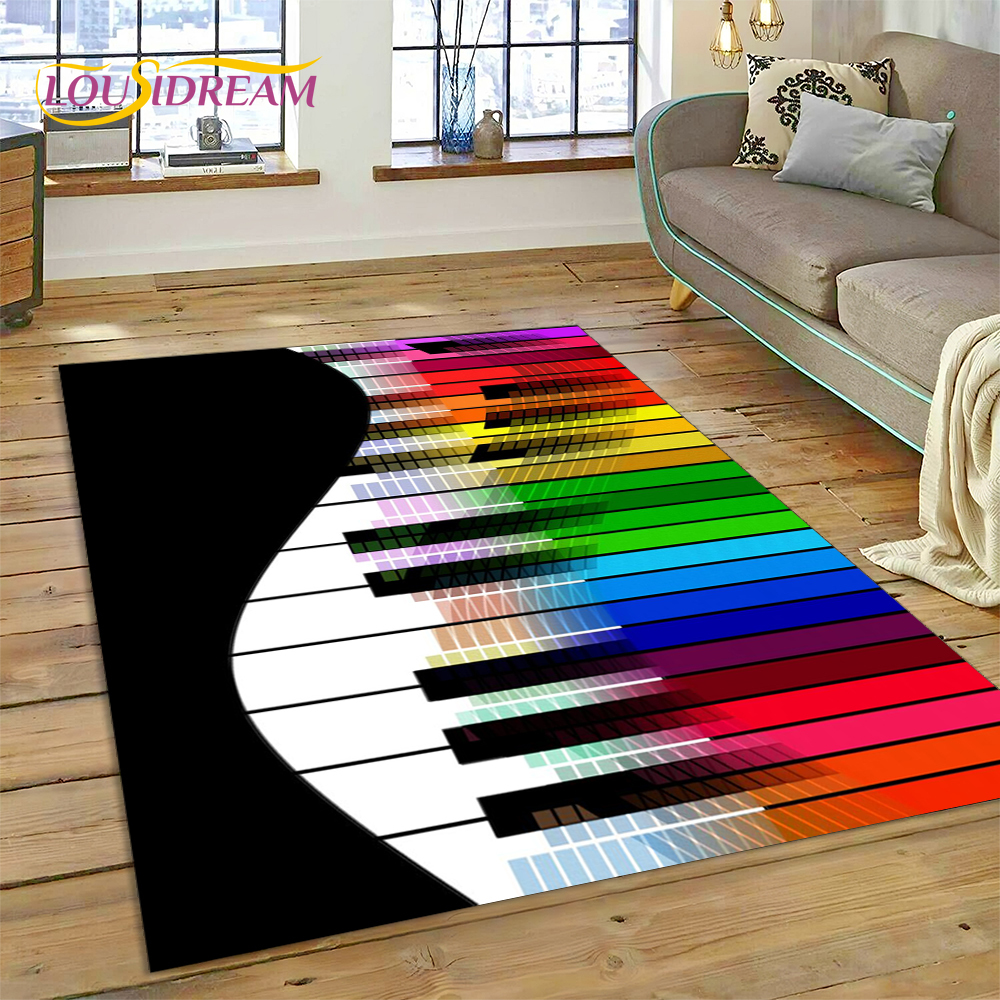 3D Piano Key Music Instrument  – Musical Instruments Online recenzja i cena