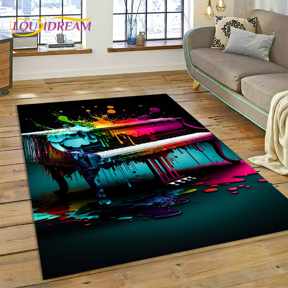 3D Piano Key Music Instrument  – Musical Instruments Online recenzja i cena