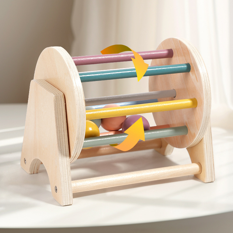 Montessori Toys for Baby Early – Djembe Hand Drum recenzja i cena