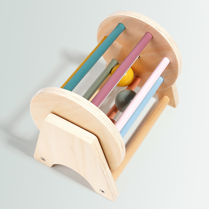 Montessori Toys for Baby Early – Djembe Hand Drum recenzja i cena