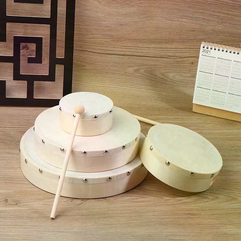 Frame Drums 4/6/7/8/9/10 Inch  – Djembe Hand Drum recenzja i cena