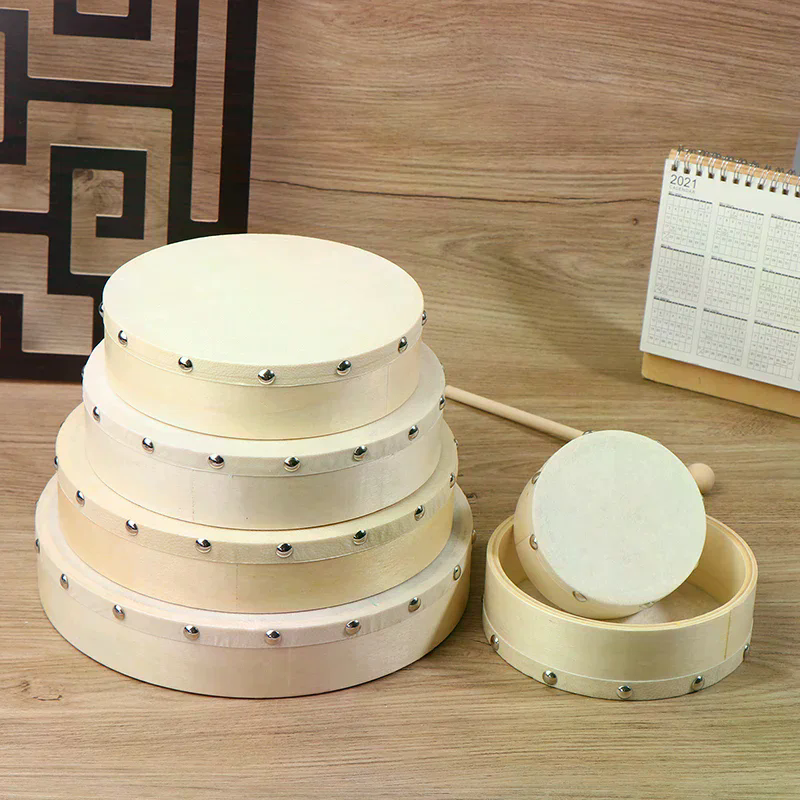 Frame Drums 4/6/7/8/9/10 Inch  – Djembe Hand Drum recenzja i cena