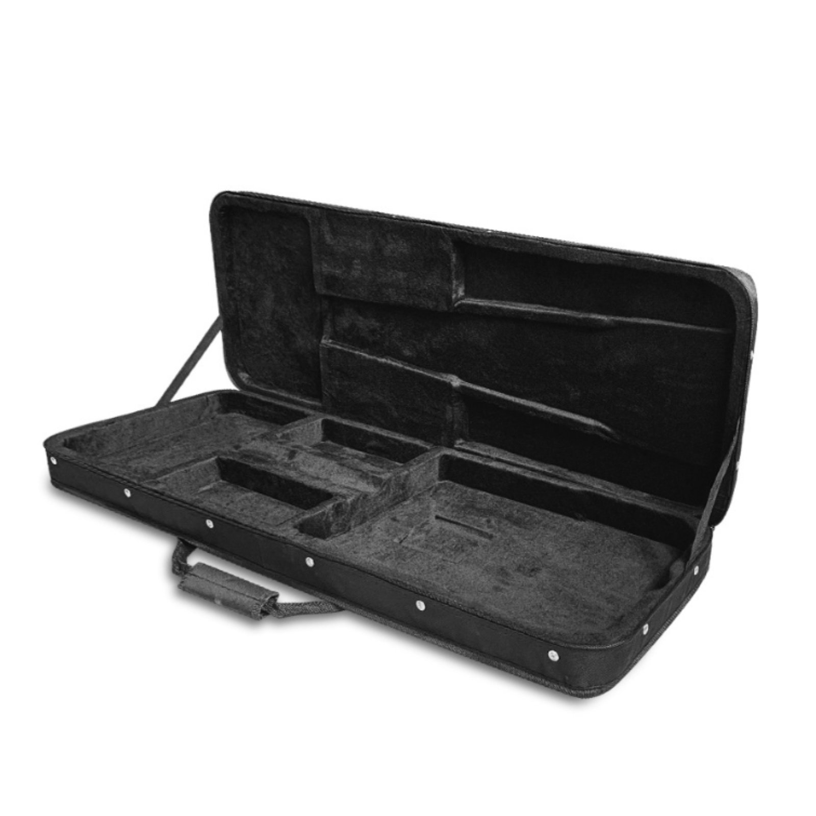 Lightweight Foam Guitar Case W – Musical Instrument Music recenzja i cena