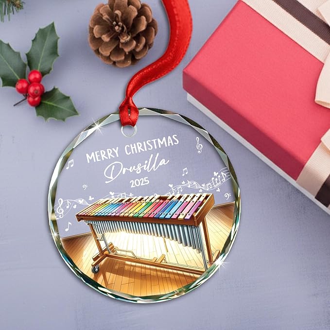 Year & Name Xylophone Glass Or – Musical Instrument Name recenzja i cena