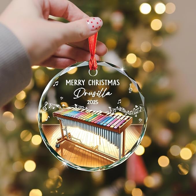 Year & Name Xylophone Glass Or – Musical Instrument Name recenzja i cena