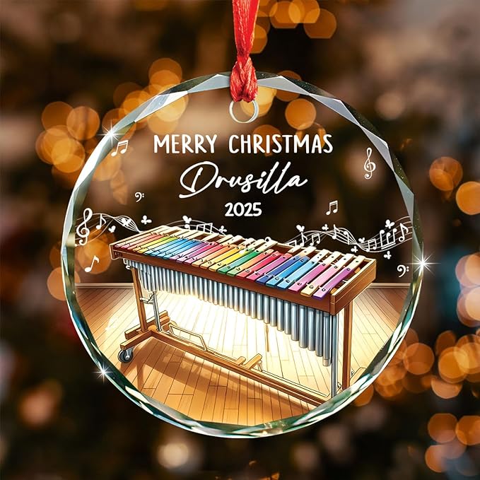 Year & Name Xylophone Glass Or – Musical Instrument Name recenzja i cena