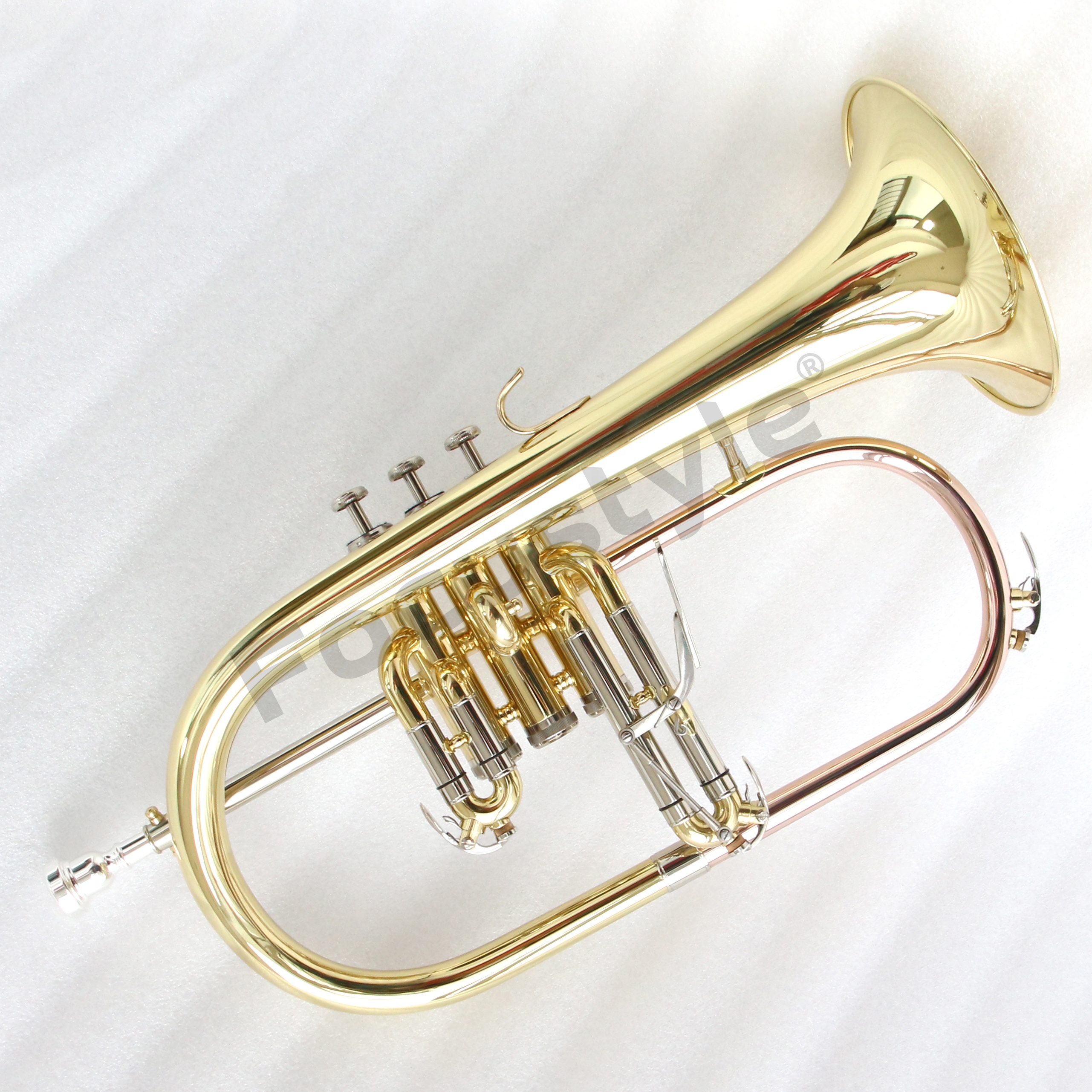 Top Grade Flugelhorn Professio – Musical Instruments Online recenzja i cena