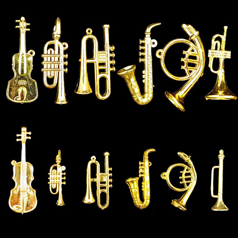 5/10/20PCS Assorted Styles Gol – Musical Instrument Music recenzja i cena