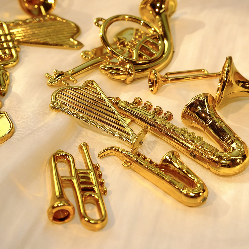 5/10/20PCS Assorted Styles Gol – Musical Instrument Music recenzja i cena