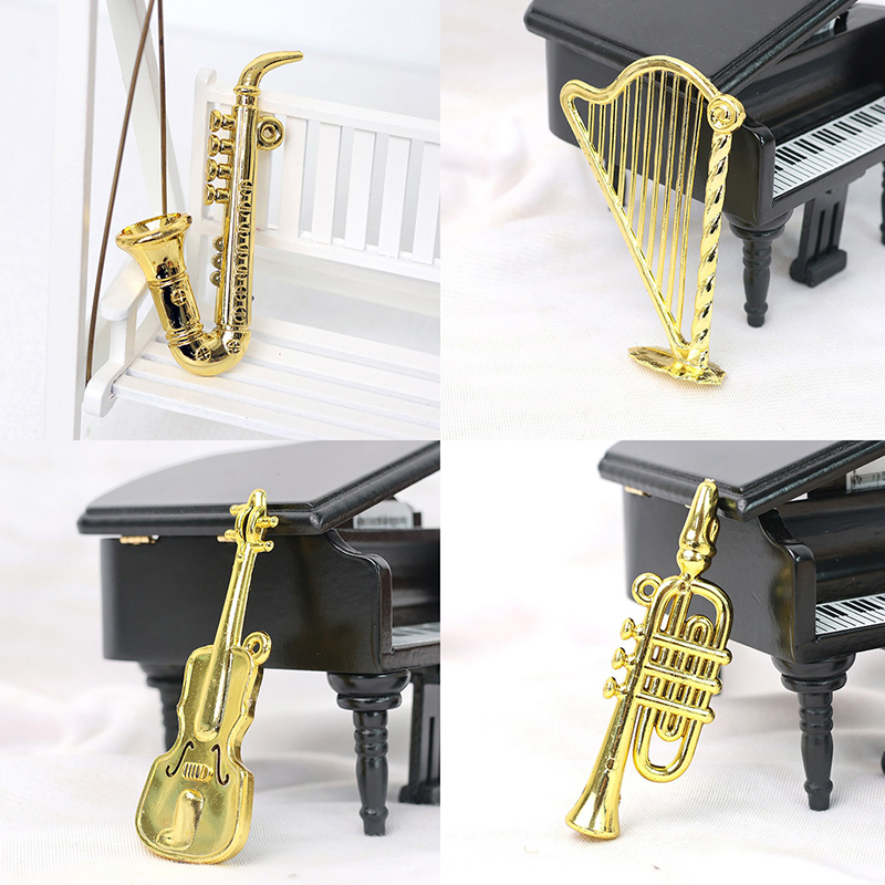 5/10/20PCS Assorted Styles Gol – Musical Instrument Music recenzja i cena