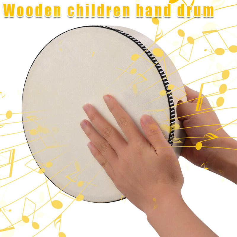 Children Wooden Hand Drum Conv – Djembe Hand Drum recenzja i cena