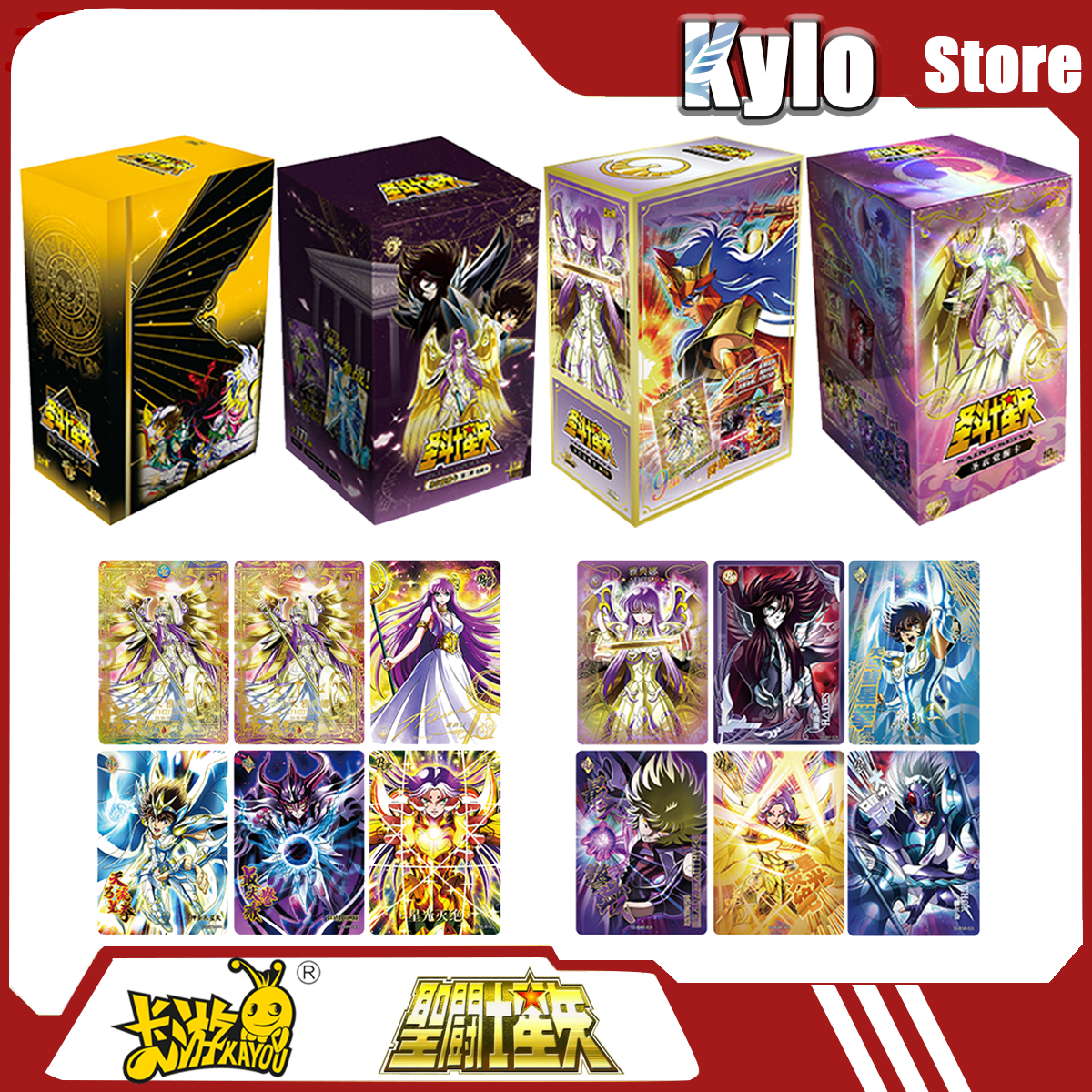 Original KAYOU Anime Collectio – Santoor Music Instrument recenzja i cena