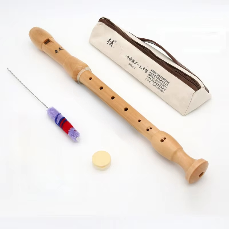 Qimei 8 Holes Alto Recorder Mu – Musical Instrument German recenzja i cena