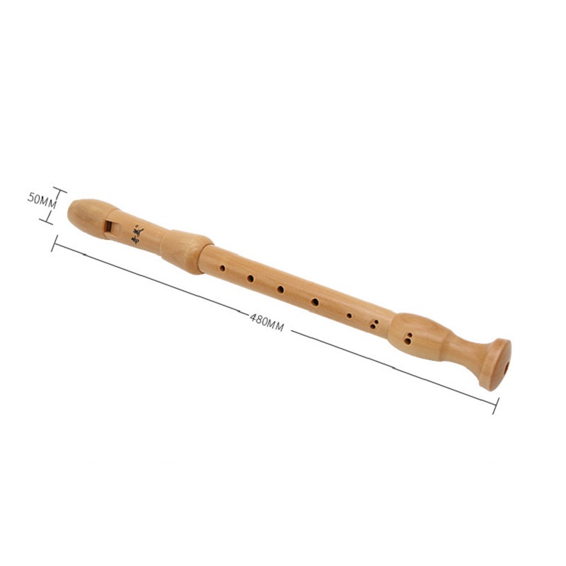 Qimei 8 Holes Alto Recorder Mu – Musical Instrument German recenzja i cena