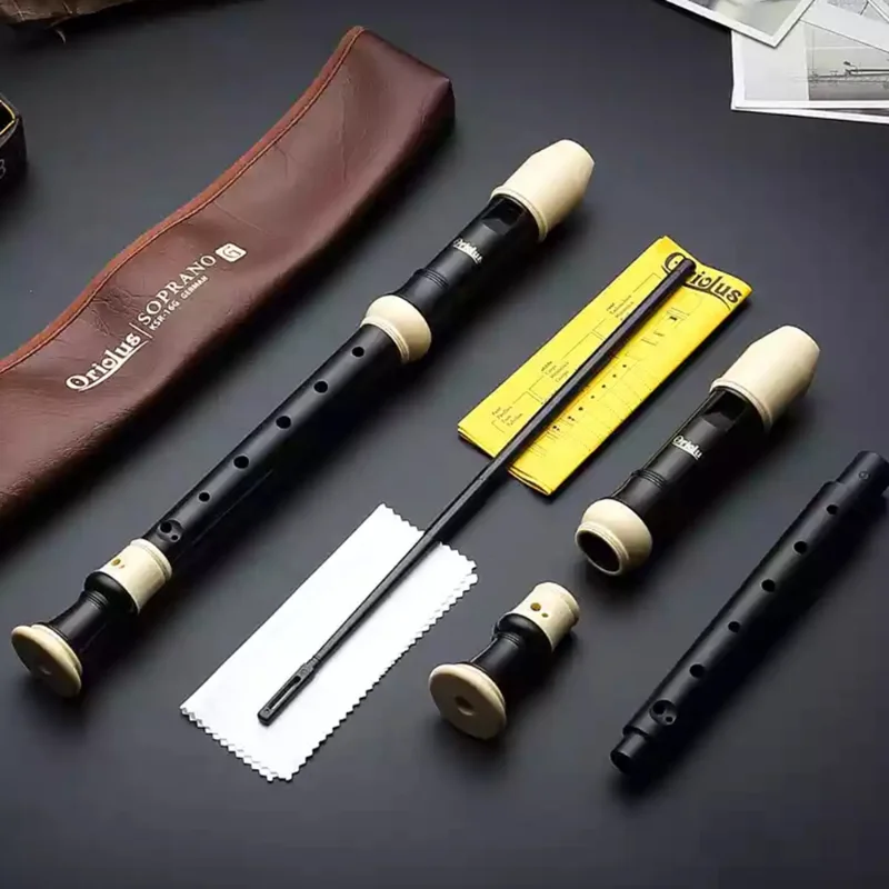 Kongsheng Clarinet Soprano C A – Musical Instrument German recenzja i cena