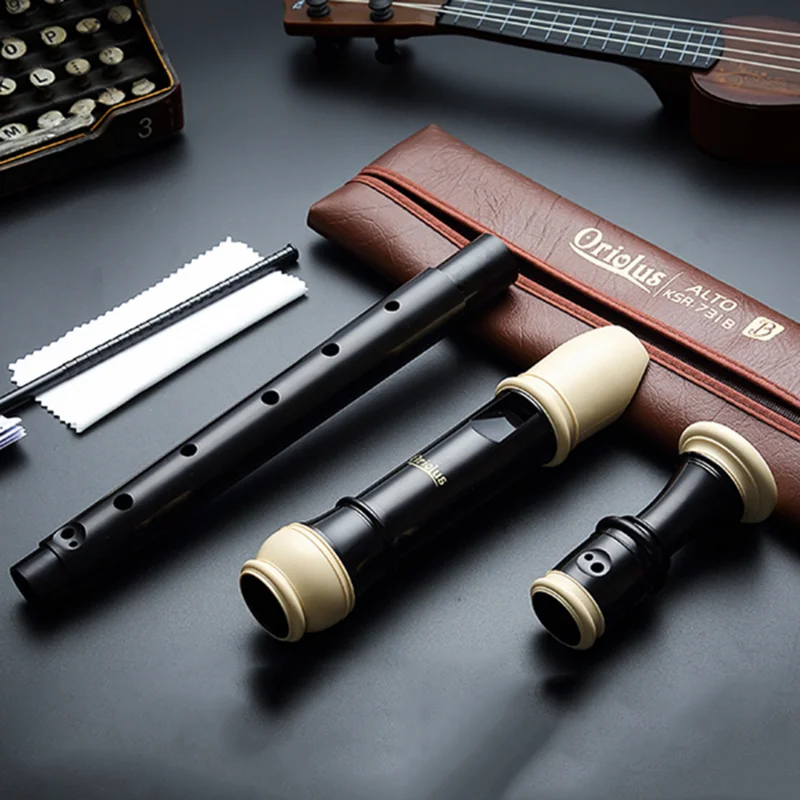 Kongsheng Clarinet Soprano C A – Musical Instrument German recenzja i cena