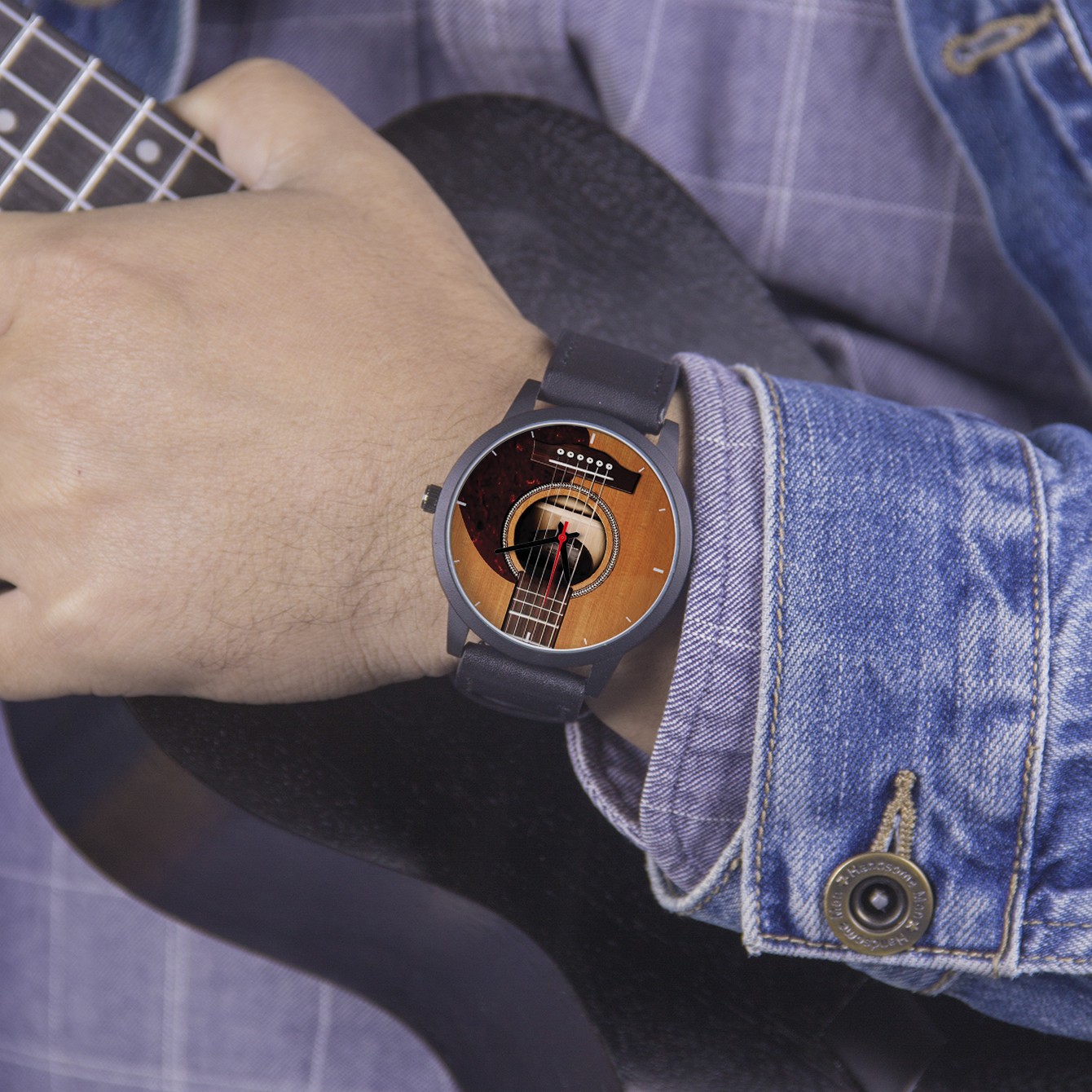 Musical Instrument Men's Wrist – Musical Instrument Name recenzja i cena
