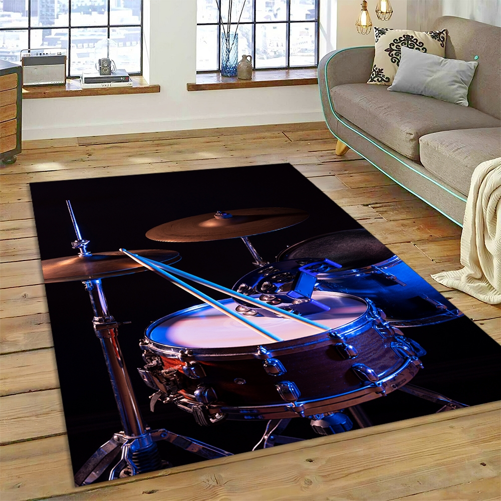 3D Drum Kit Drum Stand Set Mus – Musical Instruments Online recenzja i cena