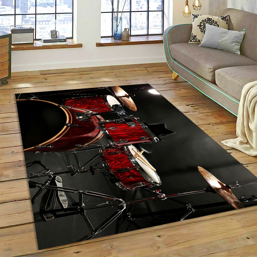 3D Drum Kit Drum Stand Set Mus – Musical Instruments Online recenzja i cena