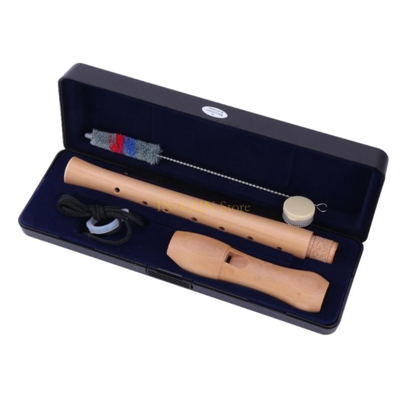 M5TC C 8 Hole Descant Soprano  – Musical Instrument German recenzja i cena