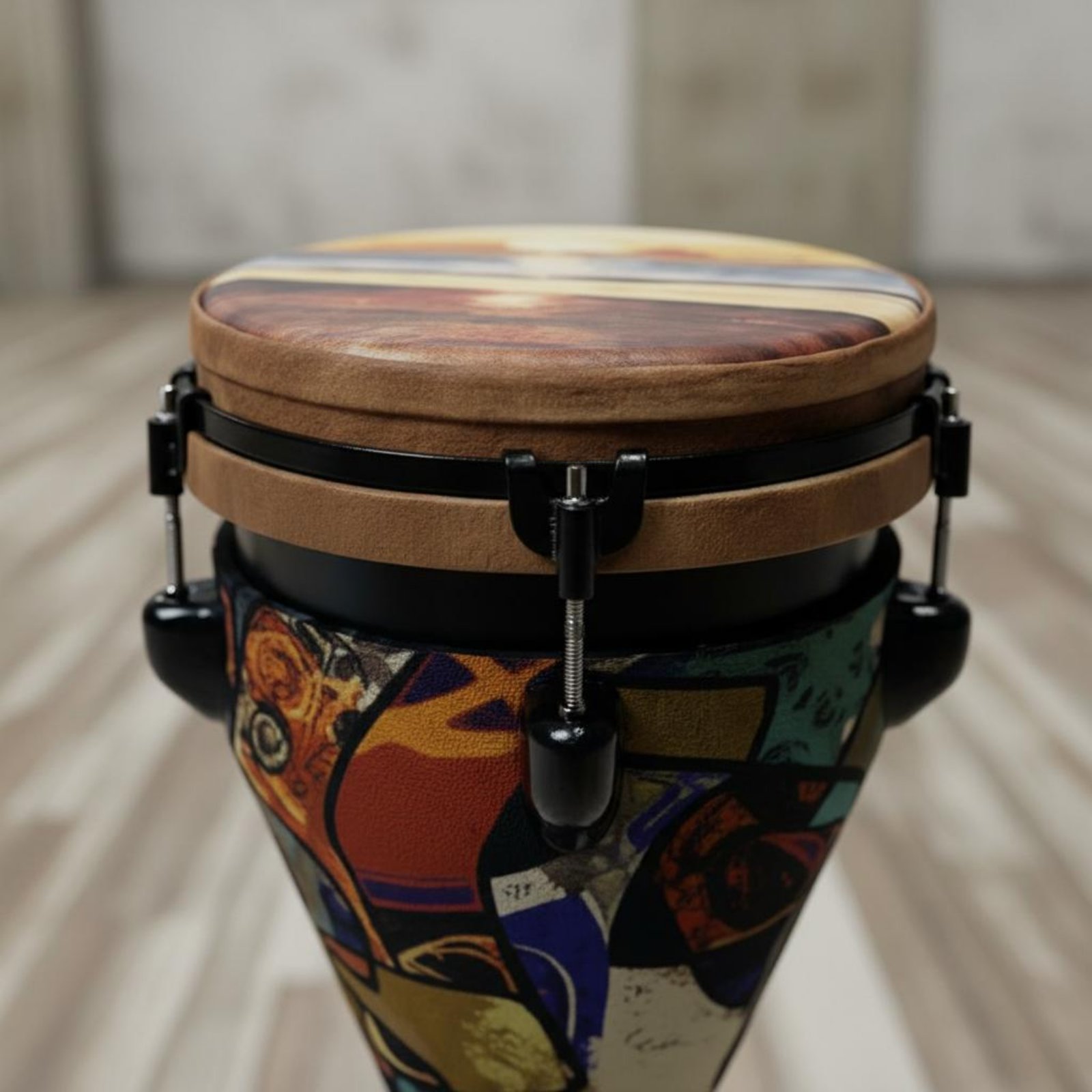 12 Inch Djembe Portable Africa – Djembe Hand Drum recenzja i cena