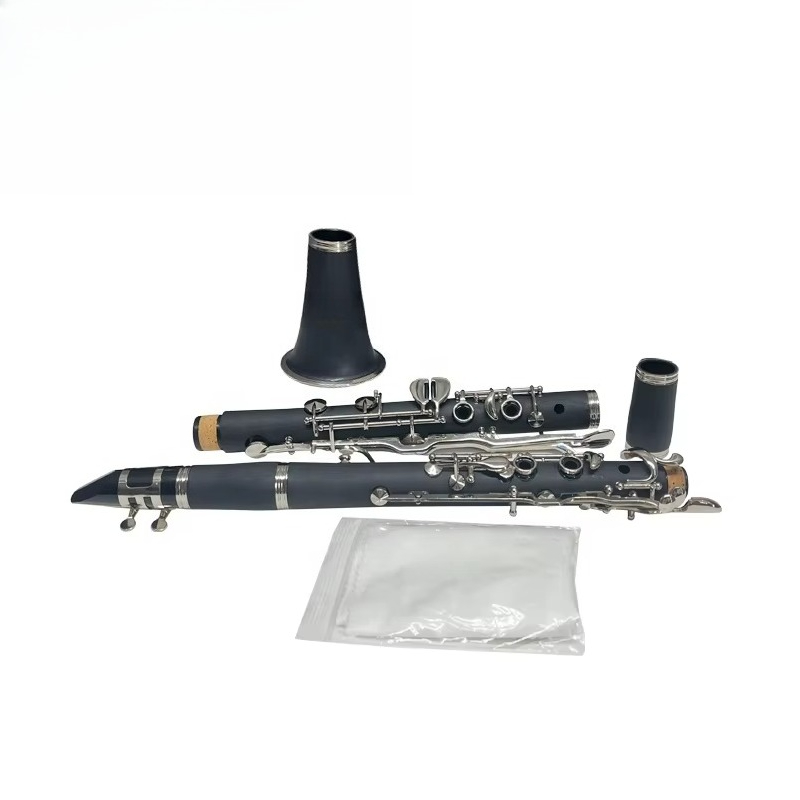 Professional Bakelite Clarinet – Musical Instrument German recenzja i cena