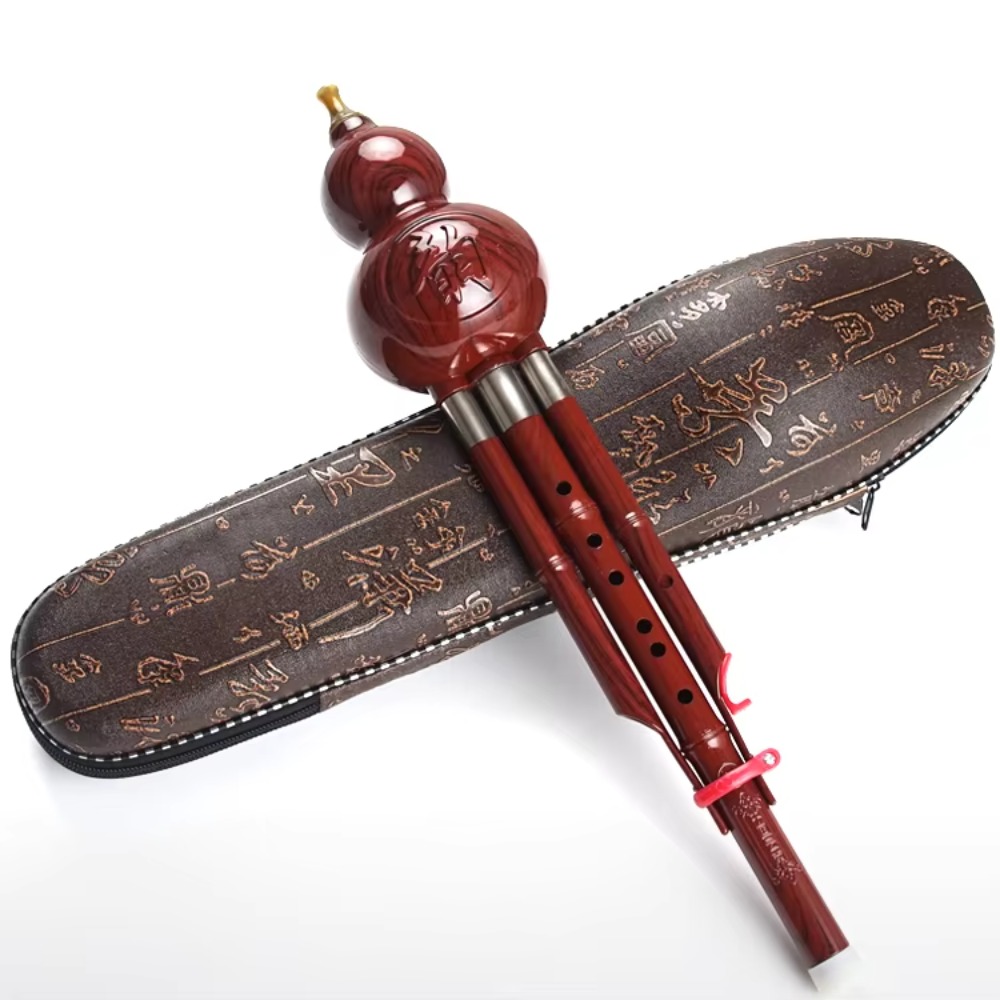 C Key Hulusi Chinese Tradition – Musical Instrument Music recenzja i cena