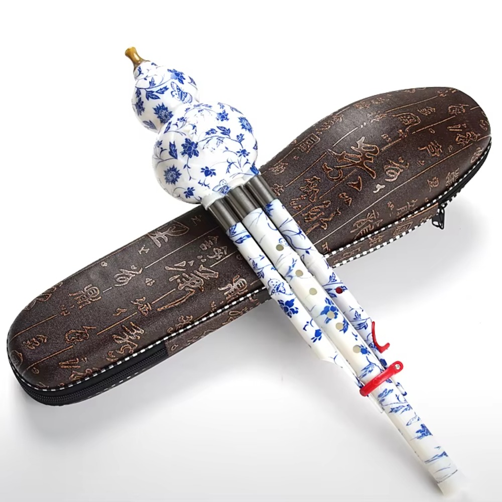 C Key Hulusi Chinese Tradition – Musical Instrument Music recenzja i cena