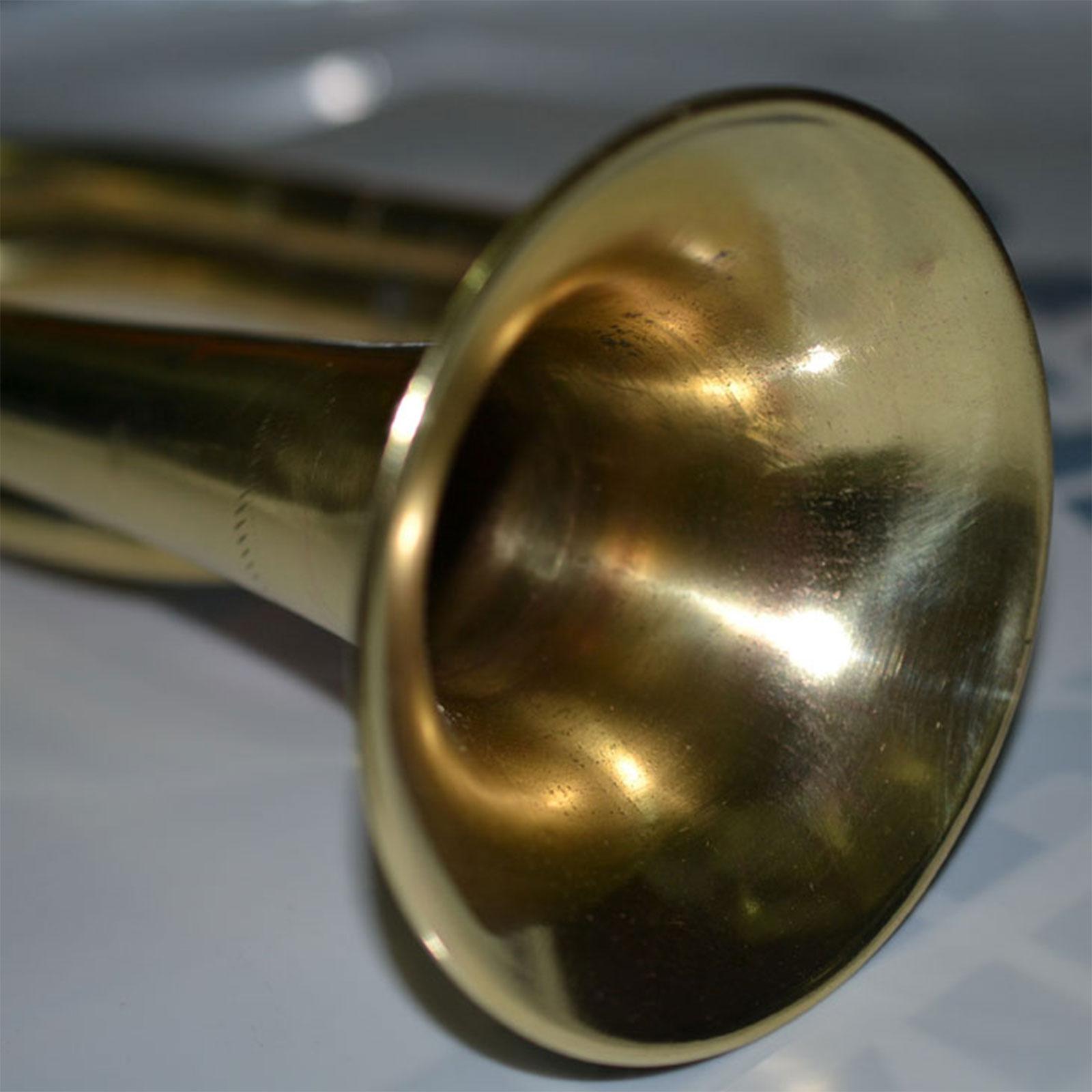 Camping Trumpet Brass Instrume – Musical Instrument In Orchestra recenzja i cena