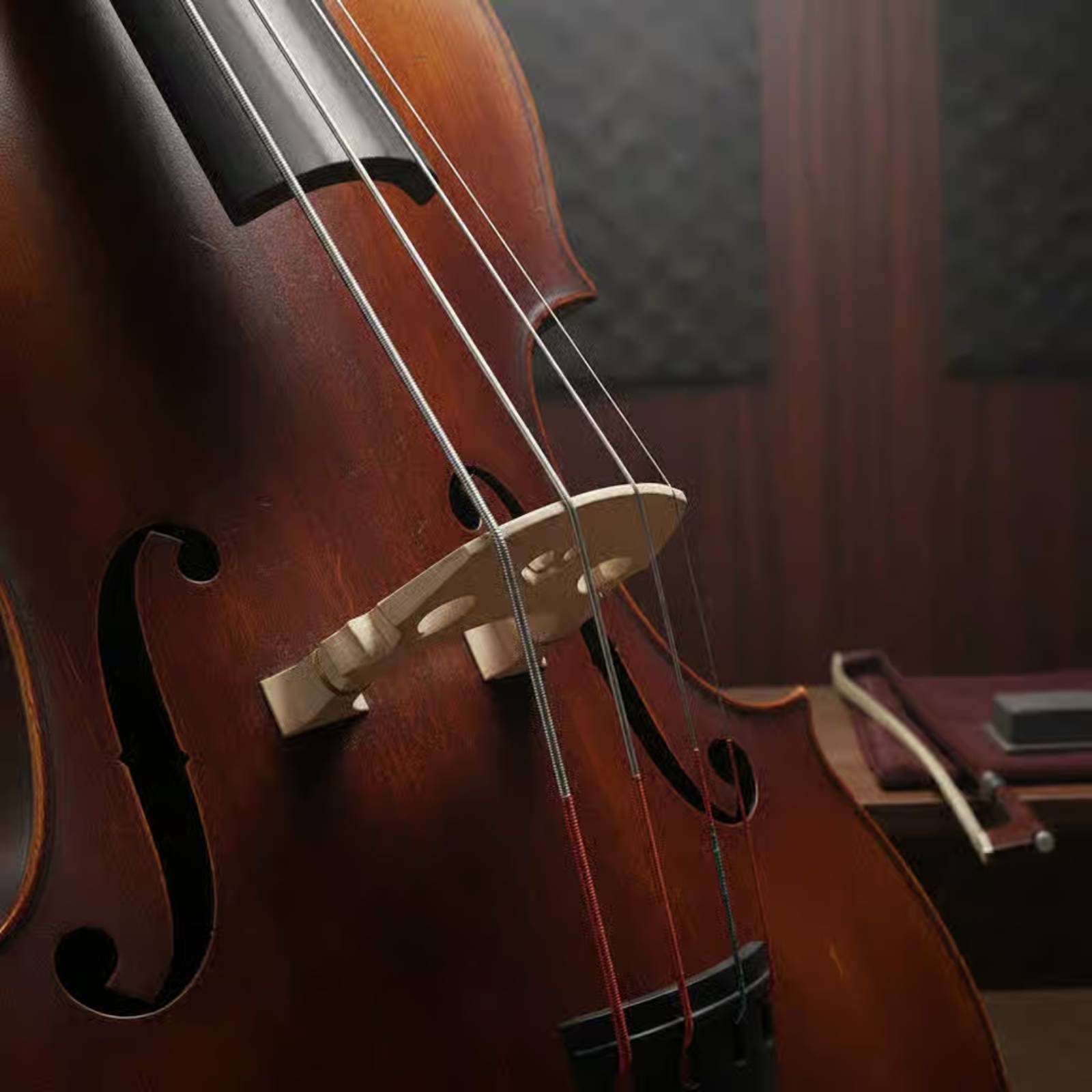 5 Pieces Adjustable Maple Bass – Musical Instrument In Orchestra recenzja i cena