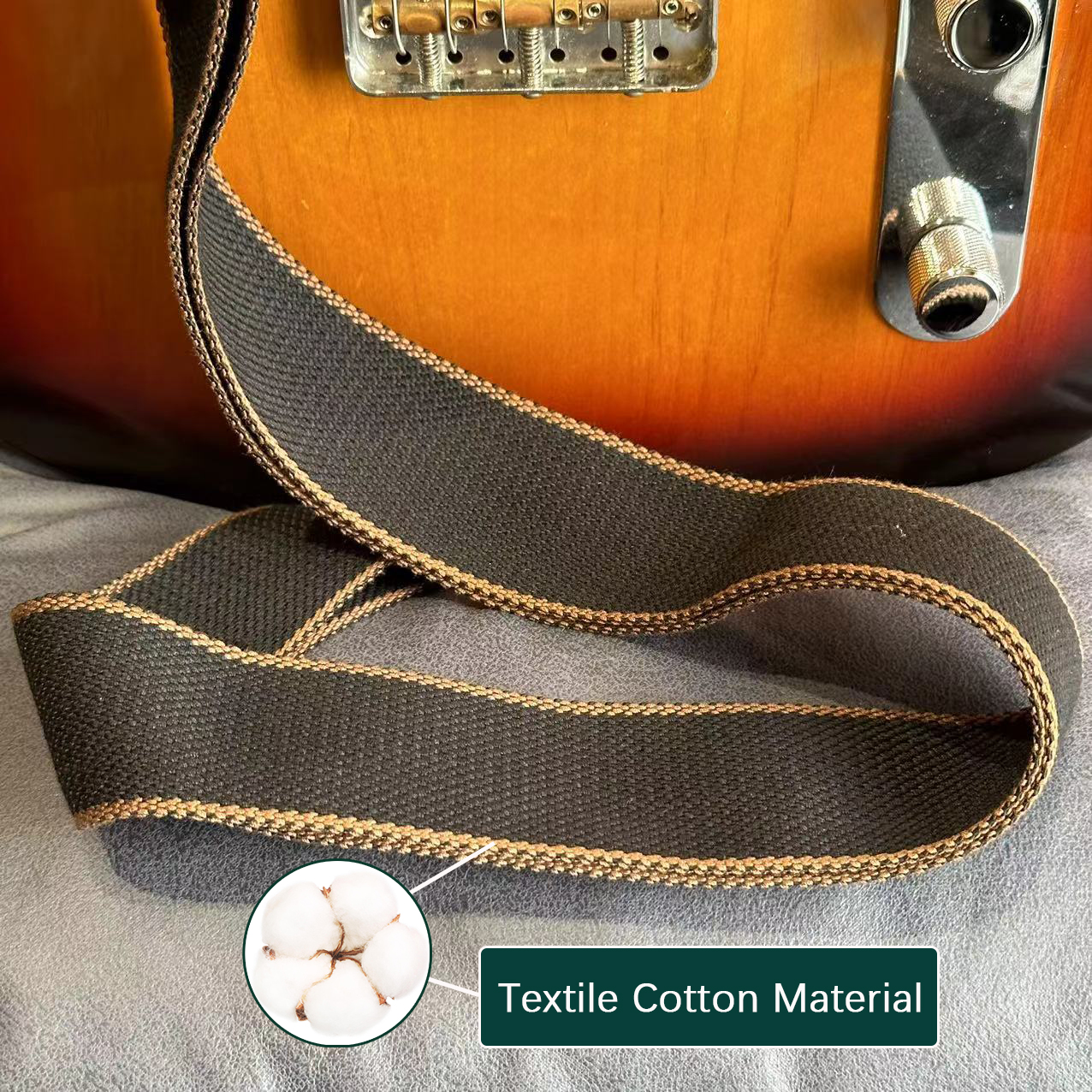 11Pcs Guitar Strap for Acousti – Musical Instrument Bass recenzja i cena