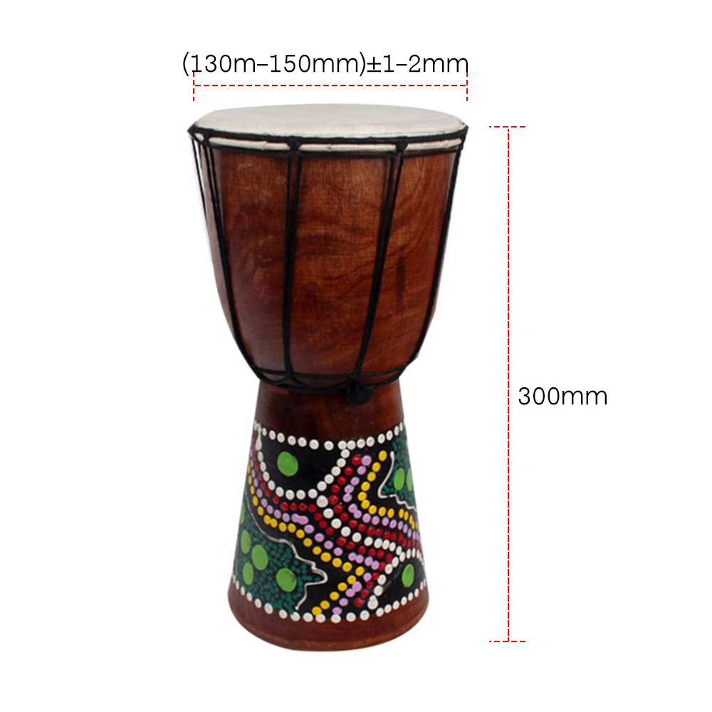 6 inch African Djembe Drum Han – Djembe Hand Drum recenzja i cena