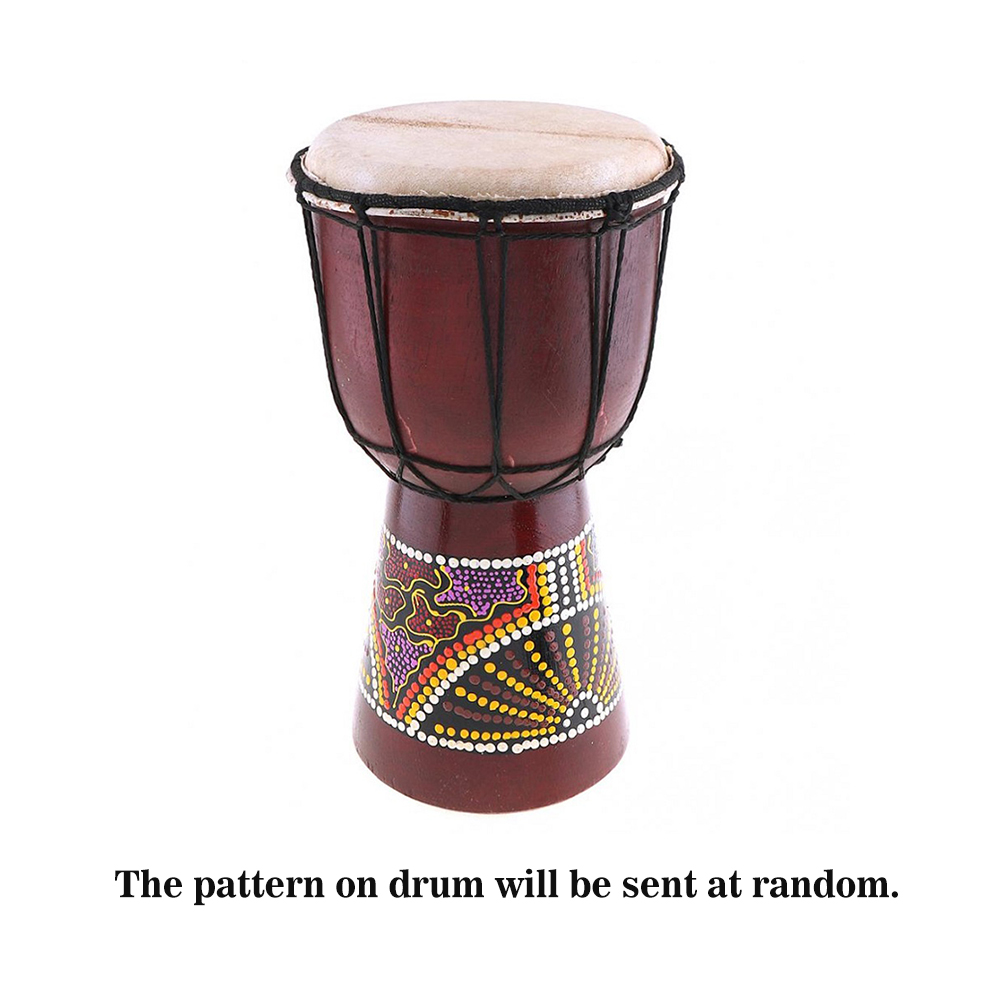 6 inch African Djembe Drum Han – Djembe Hand Drum recenzja i cena