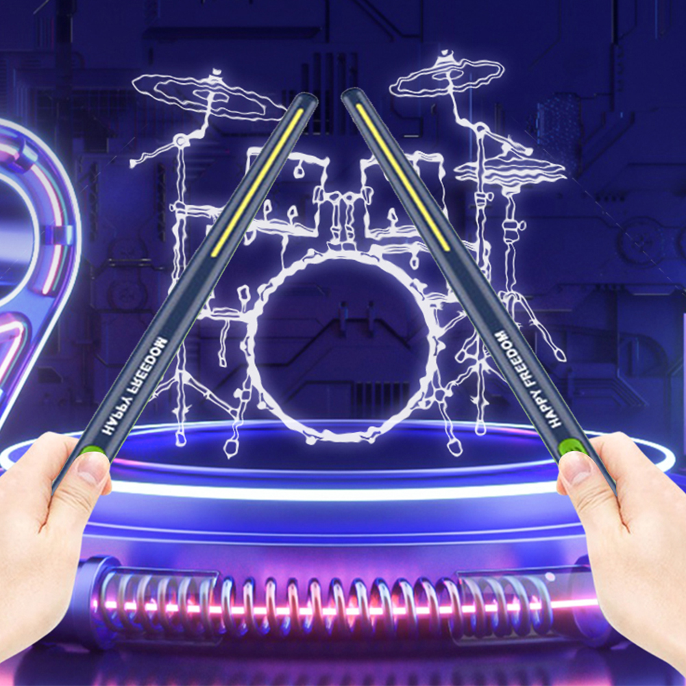 Electric Virtual Air Drum Set  – Musical Instrument Virtual recenzja i cena
