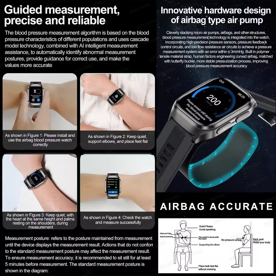2026New AI Diagnostic Air Pump – Musical Instrument German recenzja i cena