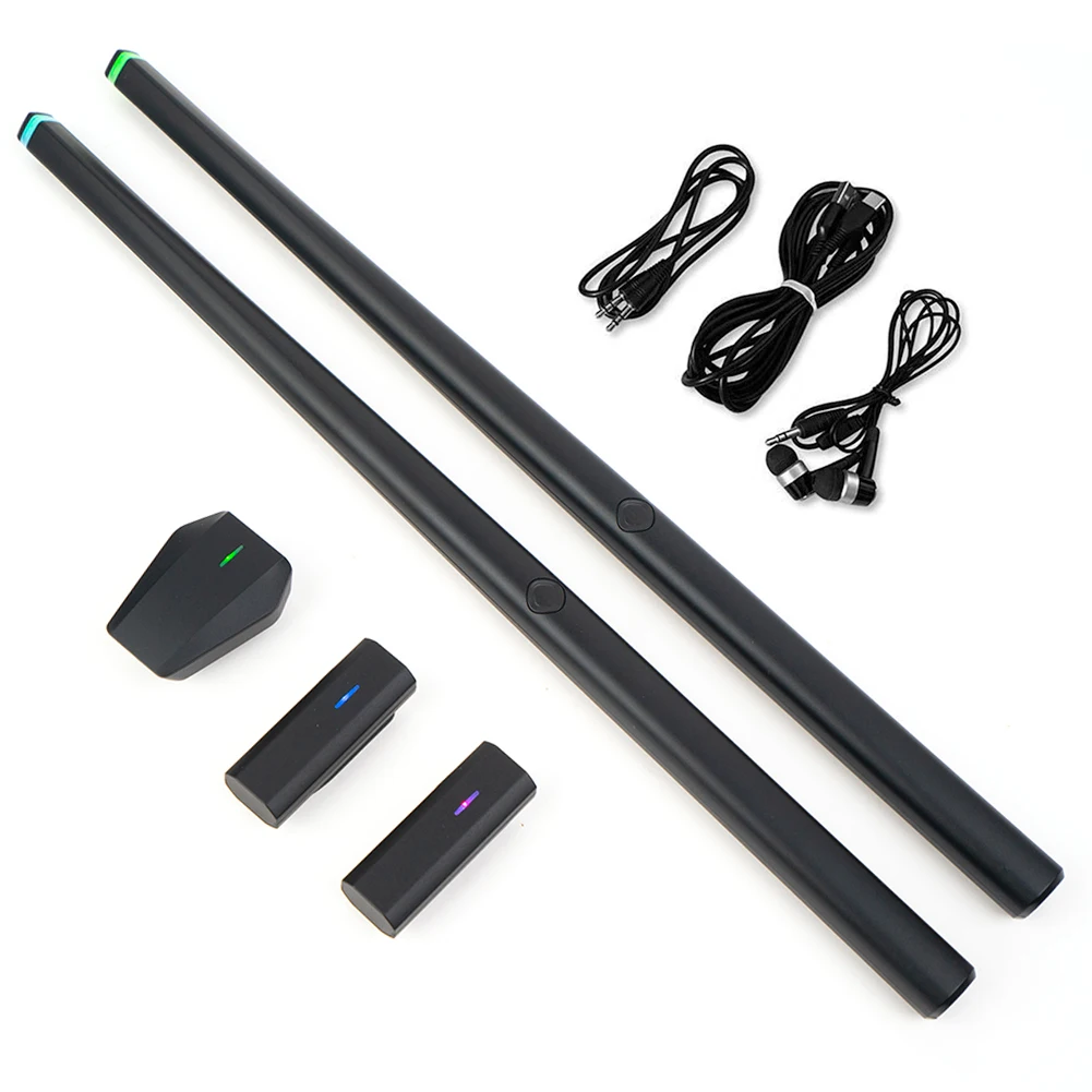 Electronic Air Drumsticks Port – Musical Instrument Virtual recenzja i cena