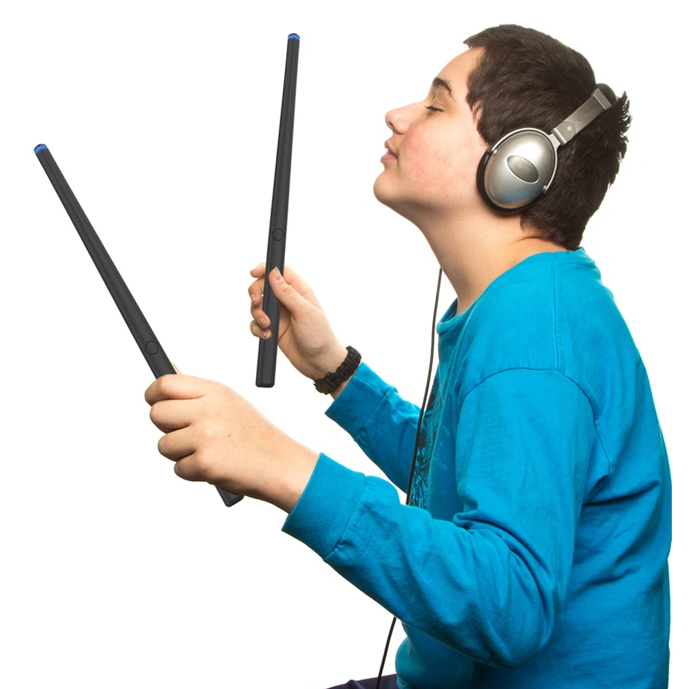 Electronic Air Drumsticks Port – Musical Instrument Virtual recenzja i cena
